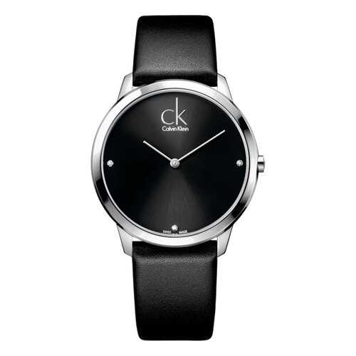 Наручные часы кварцевые мужские Calvin Klein K3M211CS в Бершка