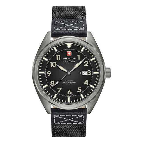 Наручные часы кварцевые мужские Swiss Military Hanowa 06-4258 в Бершка