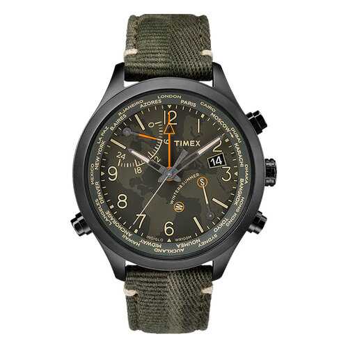 Наручные часы кварцевые мужские Timex TW2R43200VN в Бершка