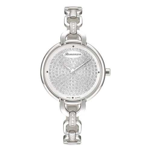 Наручные часы кварцевые женские Romanson RM8A14QLW в Бершка