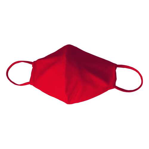 Многоразовая защитная маска Healthcare 1223777 красная 1 шт. M в Бершка