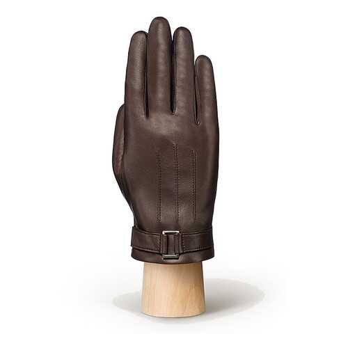 Перчатки мужские Eleganzza TOUCH F-IS0115 коричневые 9 в Бершка