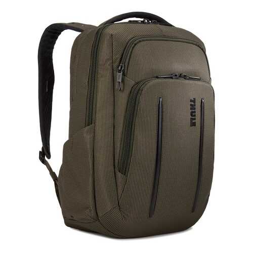 Рюкзак Thule Crossover 2 Backpack 20 л темно-зеленый в Бершка