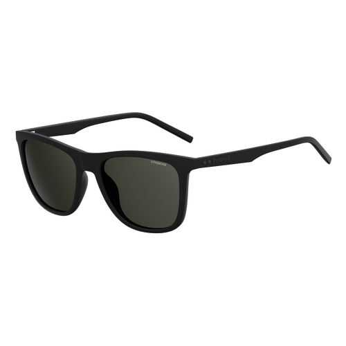 Солнцезащитные очки мужские POLAROID PLD 2049/S черные в Бершка