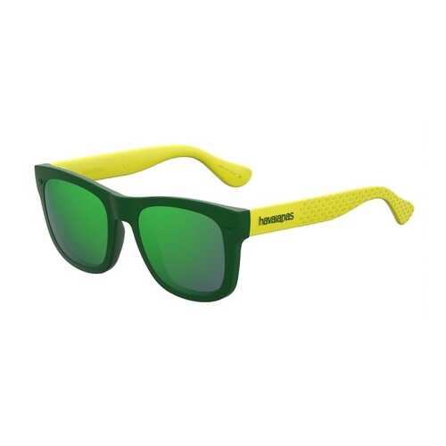 Солнцезащитные очки унисекс HAVAIANAS PARATY/S зеленые в Бершка