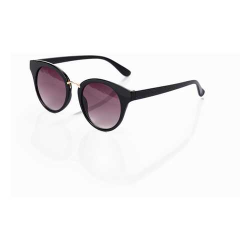 Солнцезащитные очки женские Modis M201A00780B001ONE черные в Бершка