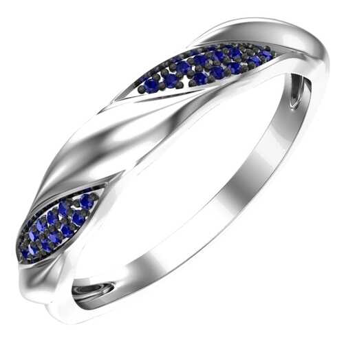 Кольцо женское F-Jewelry A1101037-00275 р.17.5 в Бершка
