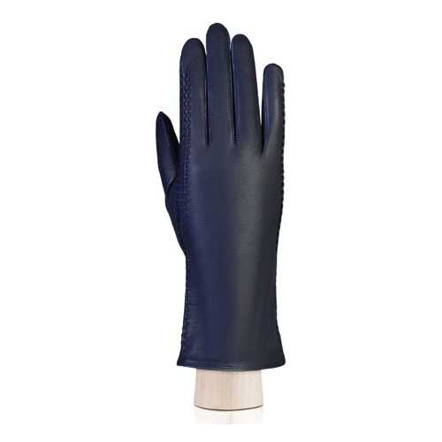 Перчатки женские Eleganzza HP91104 синие 6.5 в Бершка