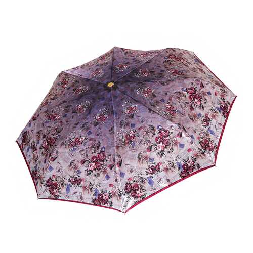 Зонт FABRETTI L-19126-3 фиолетовый в Бершка