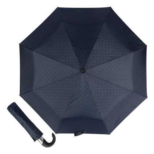 Зонт складной мужской Baldinini 557-OC Oxford Blu в Бершка