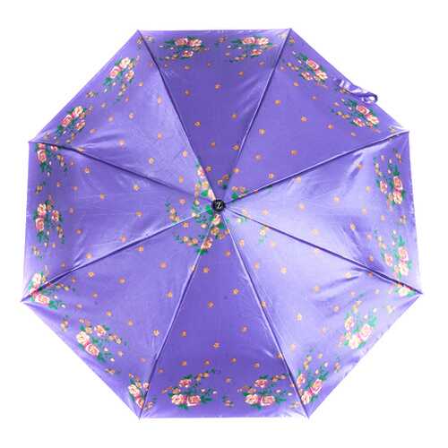 Зонт Zemsa 112154GL фиолетовый в Бершка