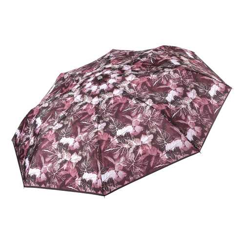 Зонт женский FABRETTI L-17124-10 красный в Бершка
