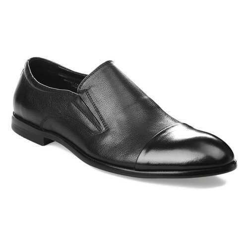 Туфли мужские El Tempo WAN41_L55-10 черные 45 EU в Бершка