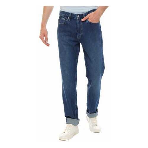 Джинсы мужские Calvin Klein Jeans J30J3.12790.911 синие 36/32 US в Бершка