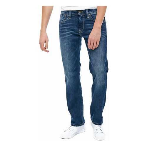 Джинсы мужские Pepe Jeans PM200143W53.000 синие 36/34 UK в Бершка