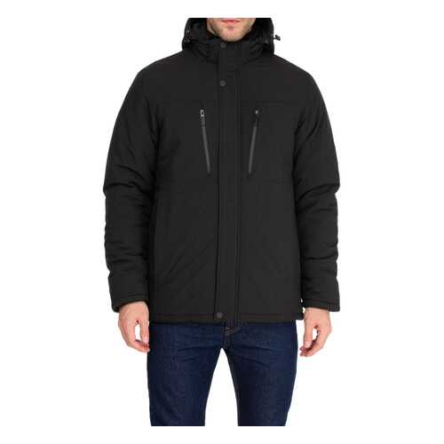 Куртка мужская Amimoda 10424-01 черная 50 RU в Бершка