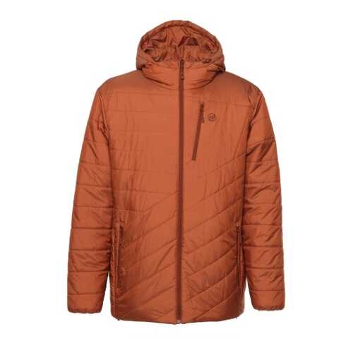 Куртка мужская FHM Innova оранжевая XL в Бершка