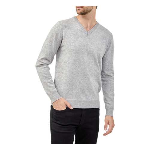 Пуловер мужской Tom Farr 4020.54_W20 серый S в Бершка
