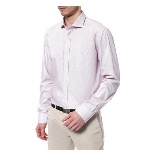 Рубашка мужская JOOP 223161 розовая 40 DE в Бершка