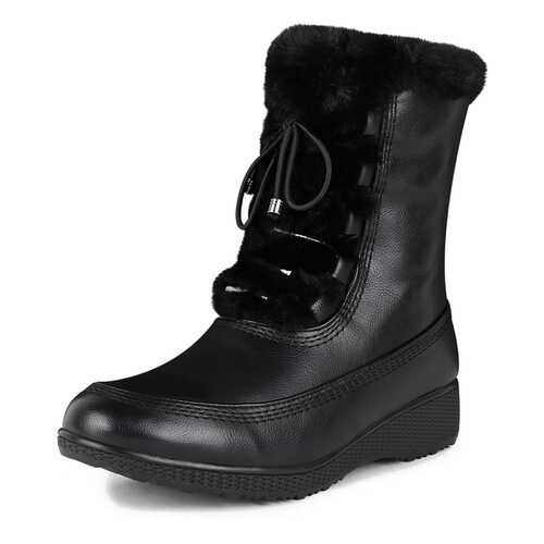 Ботинки женские T.Taccardi 710018455 черные 37 RU в Бершка