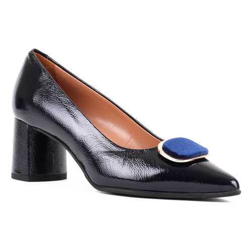Туфли женские Donna Soft DS0403 черные 41 RU в Бершка