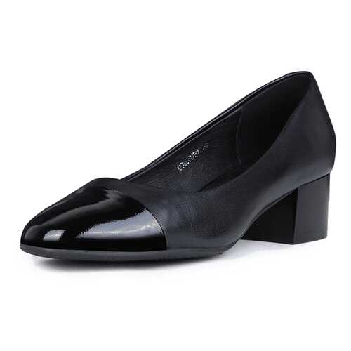 Туфли женские Pierre Cardin 710018124 черные 36 RU в Бершка