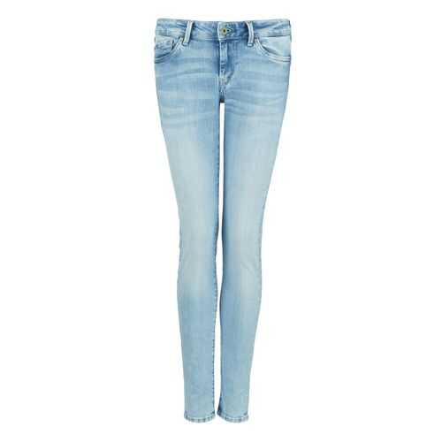 Джинсы женские Pepe Jeans PL200025WF2.000 синие 27/32 UK в Бершка