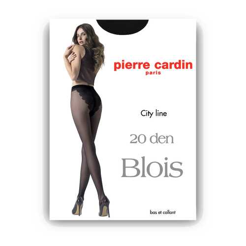 Колготки женские Pierre Cardin BLOIS 20 черные 3 (M) в Бершка