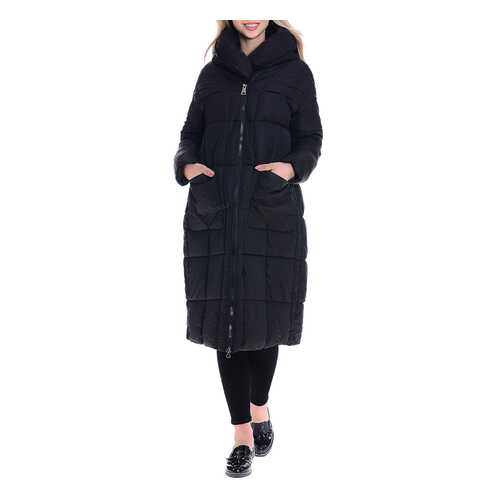 Куртка женская MODALETO 1054M черная 44 RU в Бершка