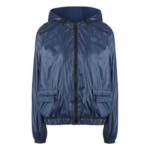 Куртка женская URBAN TIGER 01.015301 синяя XL в Бершка
