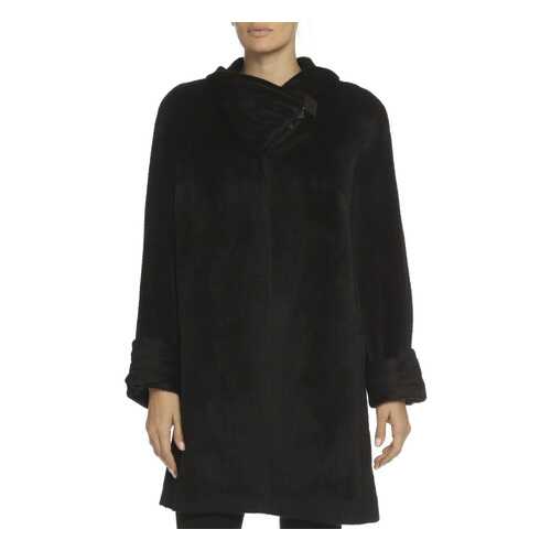 Пальто женское LANITA 5508 черное 50 RU в Бершка