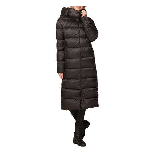 Пуховик-пальто женский Conso WDL 190505 - REDWOOD коричневый 48 RU в Бершка