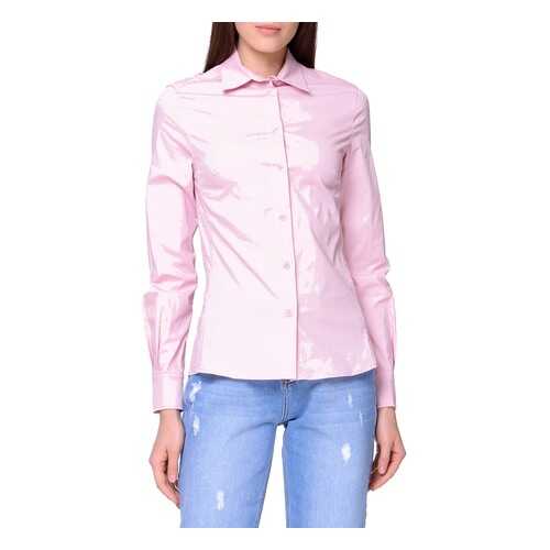Рубашка женская LUSIO LSTS-102008 розовая XS в Бершка