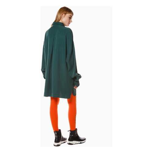 Леггинсы женские UNU Clothing 4040219s оранжевые M в Бершка