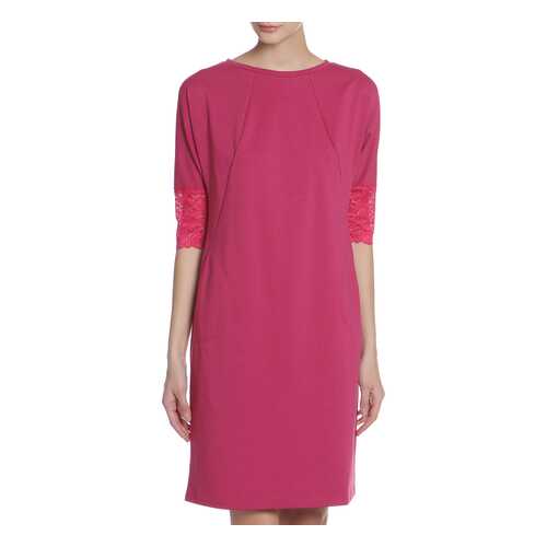 Платье женское Adzhedo 41278 розовое 2XL в Бершка