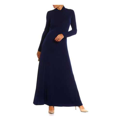 Платье женское Alina Assi 1-1015 синее L в Бершка