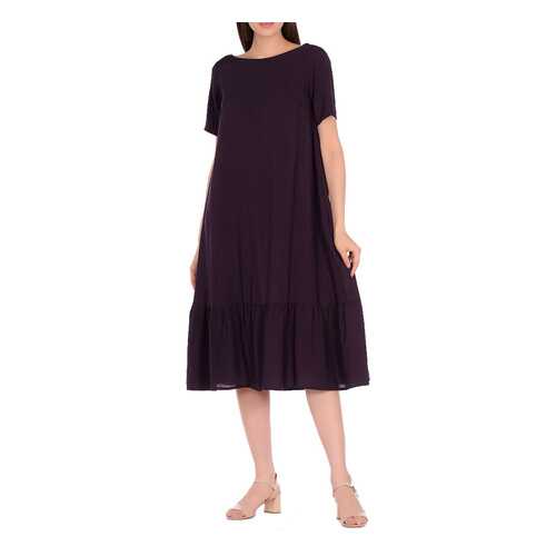 Платье женское Alina Assi 11-503-085 фиолетовое XL в Бершка