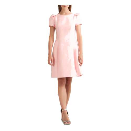 Платье женское Apart 22980 розовое 38 DE в Бершка