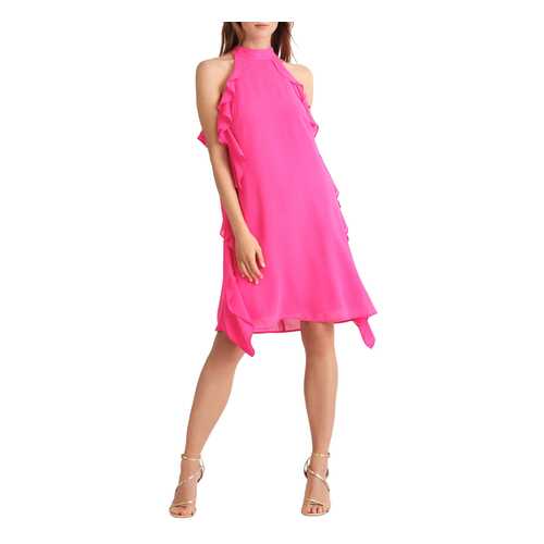 Платье женское Apart 38916 розовое 40 DE в Бершка