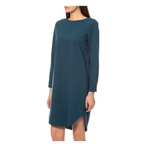 Платье женское BRIAN DALES AW546 JK3681.002 синее 40 IT в Бершка