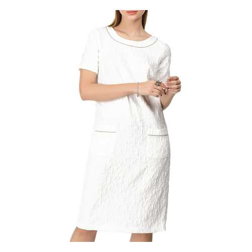 Платье женское Helmidge 8356 белое 10 в Бершка