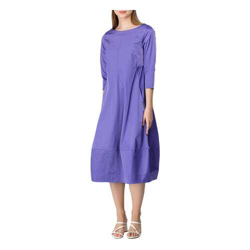 Платье женское Helmidge 8491 фиолетовое 24 в Бершка