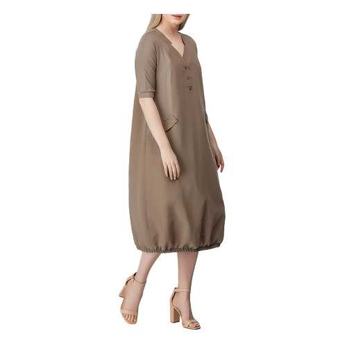 Платье женское Helmidge 8534 бежевое 12 в Бершка
