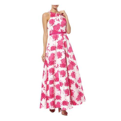 Платье женское JS Collections 5866055 белое 2 US в Бершка