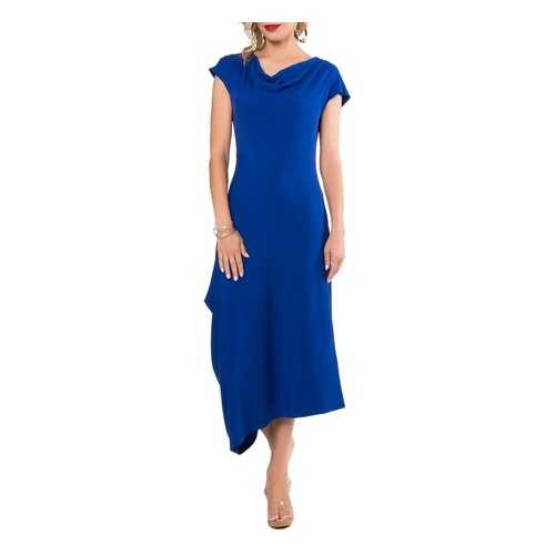 Платье женское KATA BINSKA ALEX 180572 синее 50 EU в Бершка