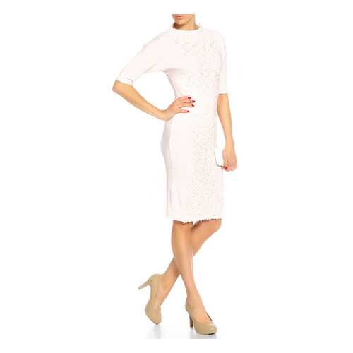 Платье женское LA TREVI ПЛ-00049 розовое S в Бершка