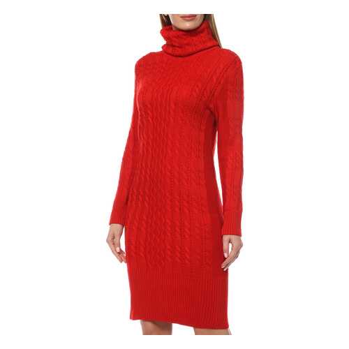 Платье женское Lilaccat 88-735 КРАСНое красное 44 RU в Бершка