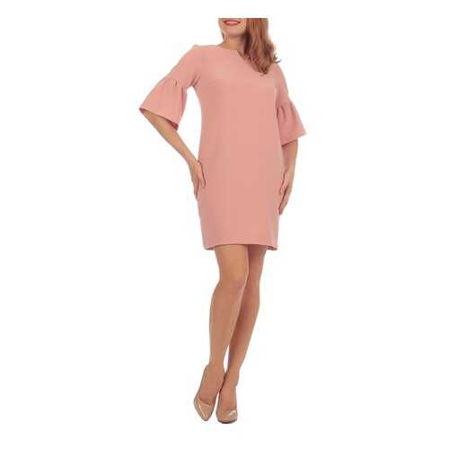 Платье женское Mankato М-870(01) розовое 48 RU в Бершка