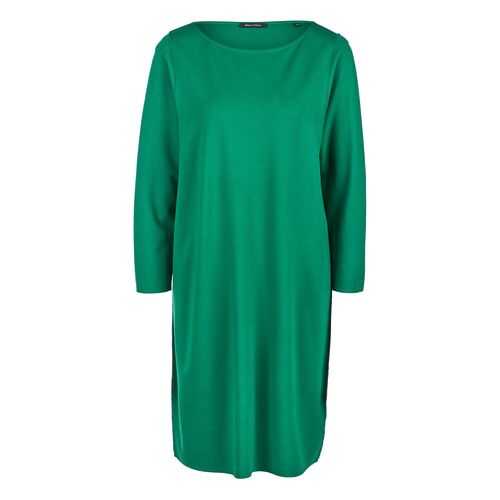Платье женское Marc O’Polo 309359145/449 зеленое 38 EU в Бершка