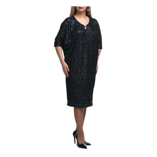 Платье женское OLSI 1805018_1 черное 66 RU в Бершка